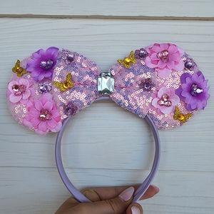 Isabela inspired Encanto Mickey ears
